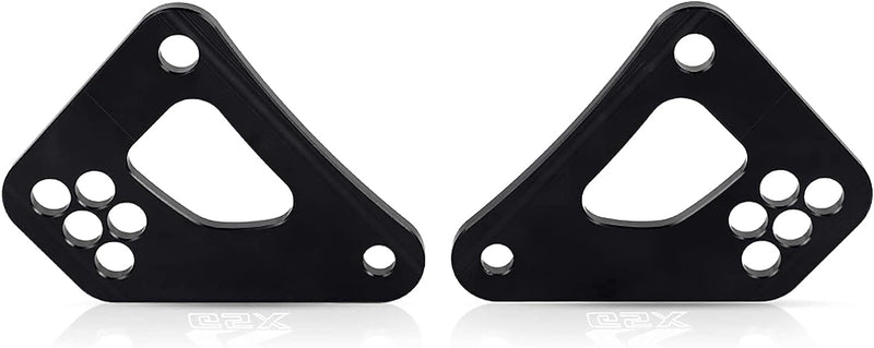 YIEBA CNC T6 7075 Aluminium-Verbindungslenker für GSX-R 600 750 1000 GSXR600 GSXR750 GSXR1000 L0 / L