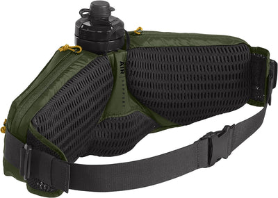 Camelbak Podium Flow Belt Grüne/Schwarze Armee, Grüne/Schwarze Armee