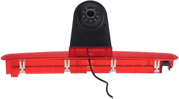 Auto Bremsleuchte Rückfahrkamera Van Transporter Bremslicht für VW T6 Heckklappe Hochdach Bremsleuch