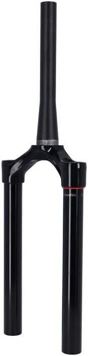 Rockshox Unisex-Erwachsene CSU Pike Fahrradgabel, schwarz, 1size