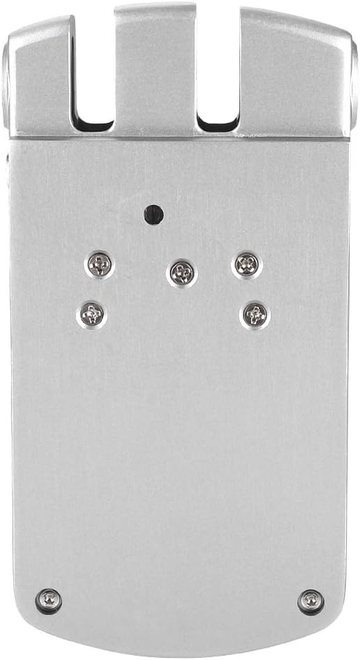 MAGT Wafu Lock Elektronisches Haustürschloss, Wireless Security Unsichtbares schlüsselloses Türschlo