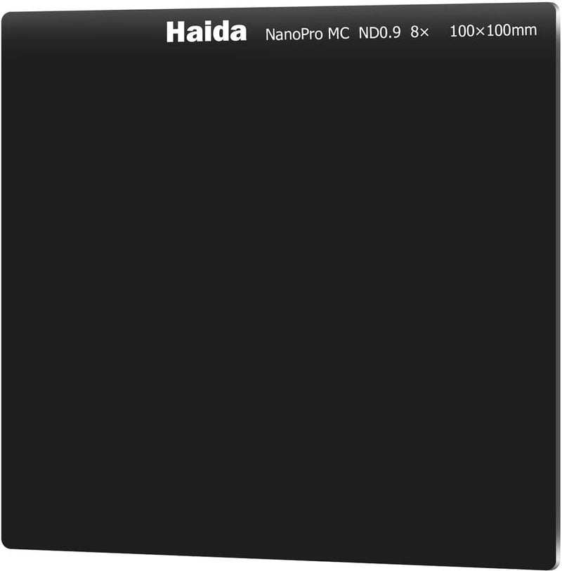 Haida NanoPro MC Nd 0.9 (8X) 100 x 100 mm