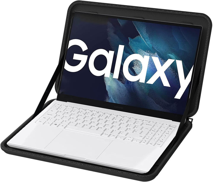 Smatree Hartschale Laptoptasche Kompatibel mit 15,6 Zoll ‎Samsung Galaxy Book2 Pro 360/ Book Pro/ASU