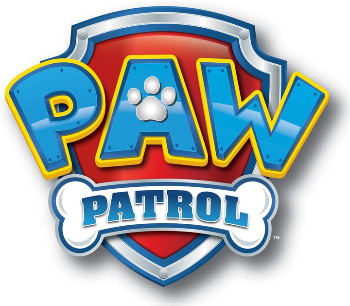Ravensburger Paw Patrol 6-in-1 Games Compendium Set for Kids Age 3 Years Up