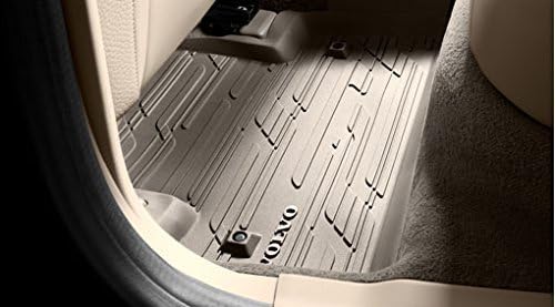 Volvo Original S60/V60 Gummifussmatten BIS MODELLJAHR 2017