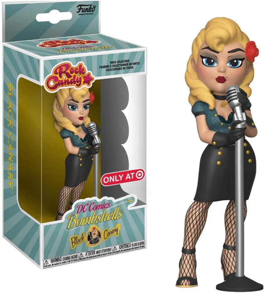 Funko Pop DC Comics Bombshells Deluxe Collectors Box Batman