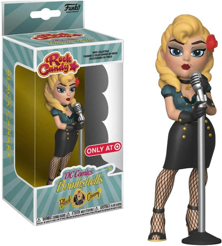 Funko Pop DC Comics Bombshells Deluxe Collectors Box Batman