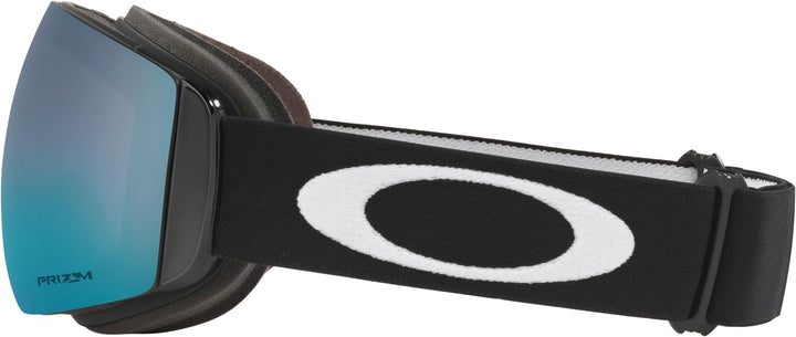 Oakley Skibrille Flight Deck XM Weiss (Matte White/Prizmsapphireiridium), Weiss (Matte White/Prizmsa
