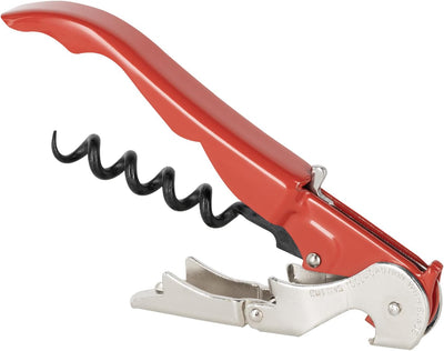 Pulltap's Genuine Slider 900 Korkenzieher, Rot