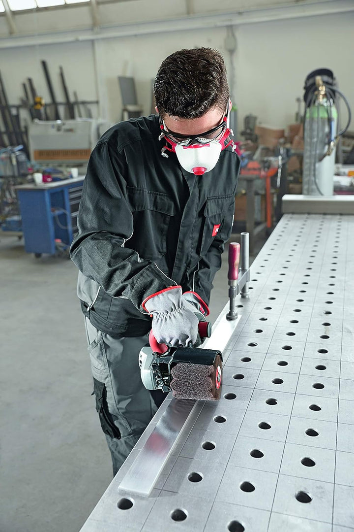 Flex Satiniermaschine TRINOXFLEX BSE 14-3 100 (Multifunktionswerkzeug, 1400 Watt, max. Werkzeug-ø 12