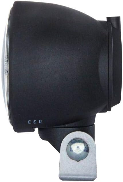 HELLA - Halogen-Arbeitsscheinwerfer - Modul 70 - 12/24V - Anbau/geschraubt - hängend/schwenkbarer Mo