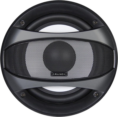 Crunch GTI 6.2 W - Kickbass-Lautsprecher 16,5 cm aus der GTI Performance Lautsprecher Serie | 1 Paar