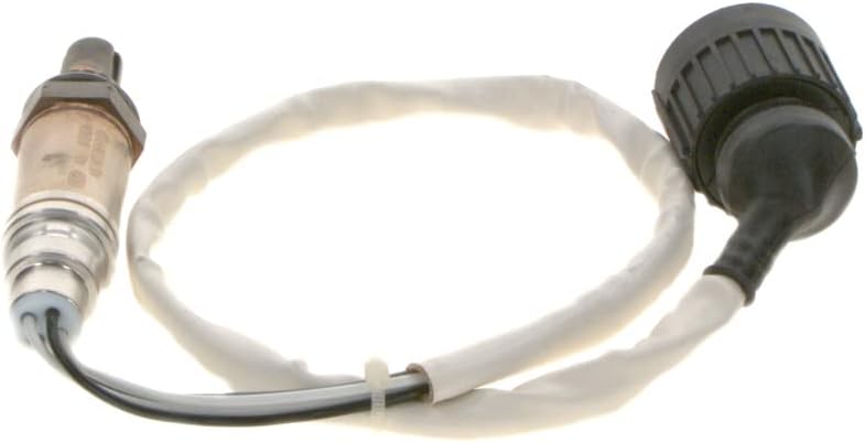 Bosch 0258005324 - Lambdasonde mit fahrzeugspezifischem Stecker