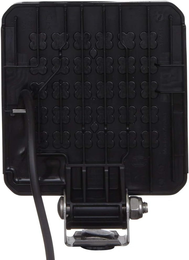 HELLA - LED-Rückfahrscheinwerfer - Flat Beam 500 - 12/24V - Anbau - stehend - Kabel: 2500mm - 2ZR 99