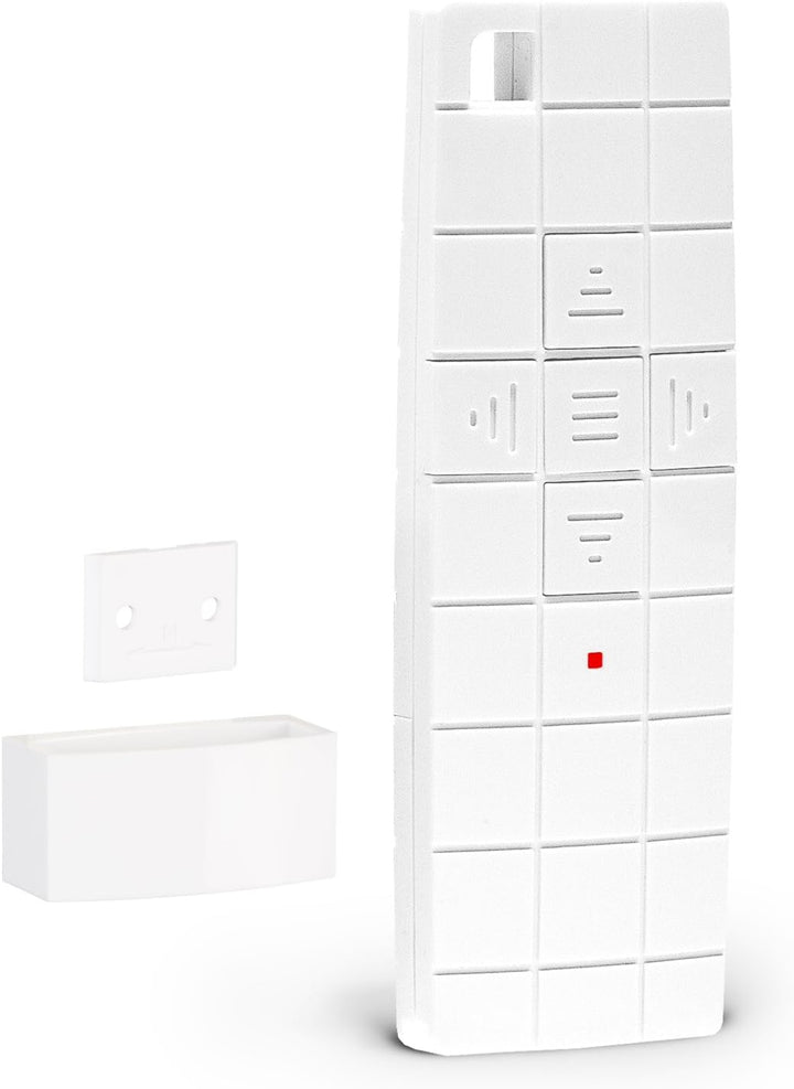 NOBILY Rolladen-Komplett-Set f. 60mm Achtkantwelle Mechanischer Funk Maxi-Rolladenmotor PR5 30Nm + M