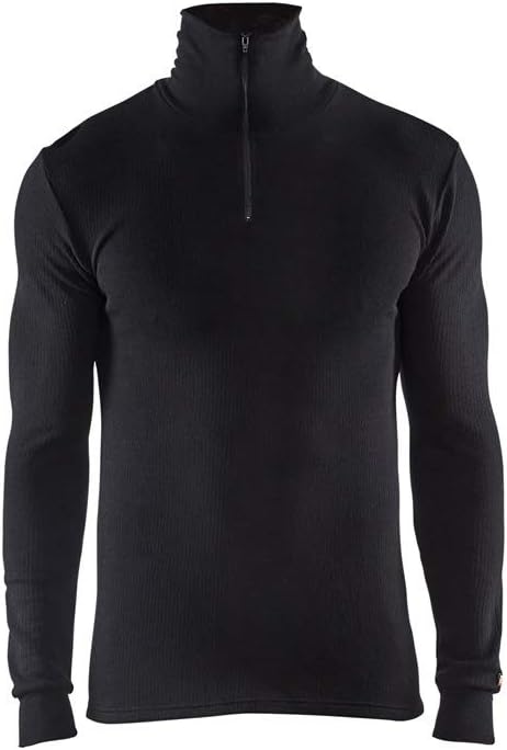 Blakläder Unterhemd "Warm" Grösse, 1 Stück, XL, schwarz, 489117059900XL Schwarz XL, Schwarz XL