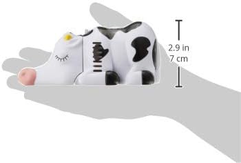 Wrapables Animal Mini Tabletop Vacuum, Cow , New, . Kuh, Kuh