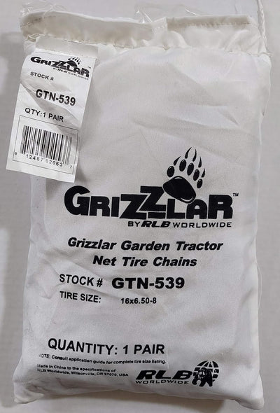 Grizzlar GTN-539E Schneeketten