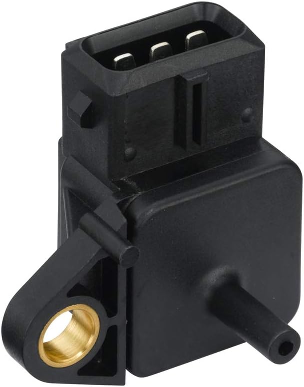 HELLA 6PP 009 400-571 Sensor, Saugrohrdruck - 5V