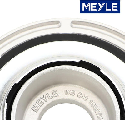 2x Original MEYLE HD 1006411002/HD Federbeinlager Vorne Kompatibel mit Mul.ti.van V VI 1.9L-3.2L 200