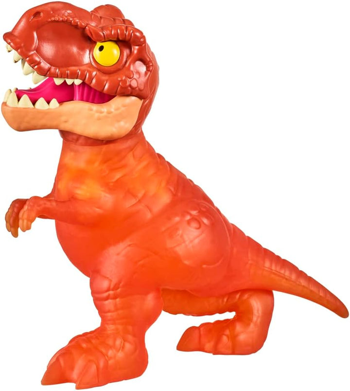 Heroes of Goo Jit Zu Actionfigur - Jurassic World - SUPAGOO T Rex Mehrfarbig CO41307