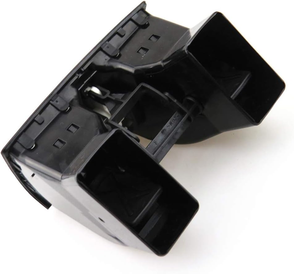 GOFORJUMP Klimatisierung der Lüftungsschlitze 1TD819203A für V/W V/W Touran Caddy 2004~2009 2010 201