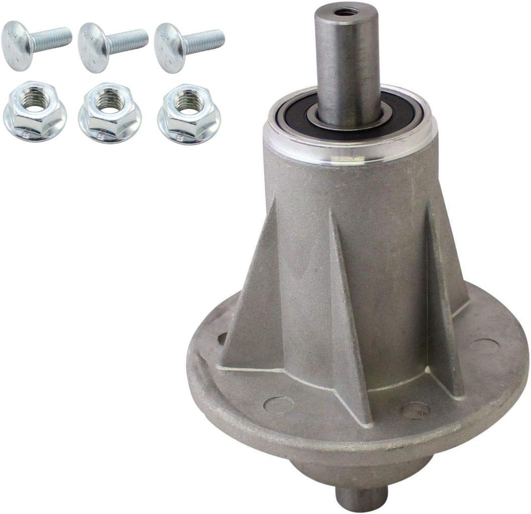 SECURA Messerturm rechts kompatibel mit Viking MT785S Rasentraktor