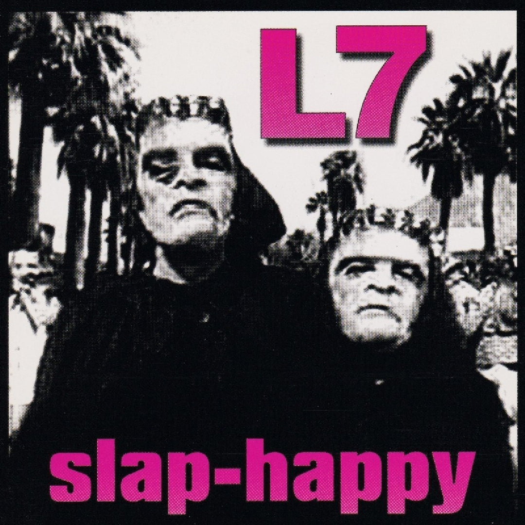 Slap-Happy, Vinyl