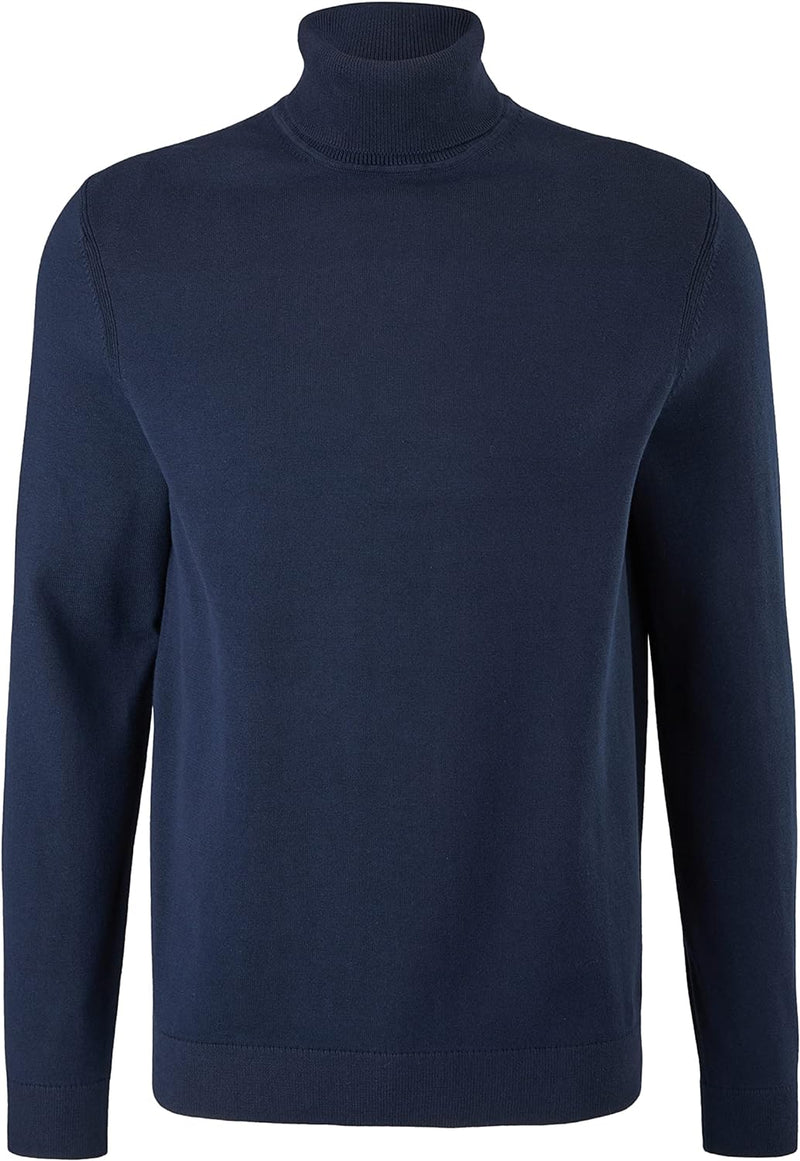 s.Oliver Herren Strickpullover XL Blau 5978, XL Blau 5978