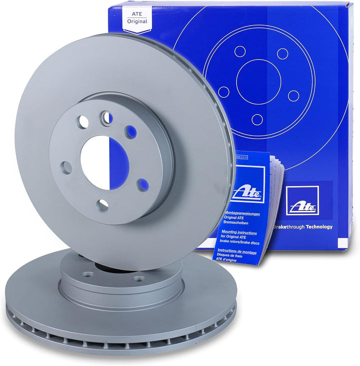 ATE 24012601151 Bremsscheibe - (Paar)