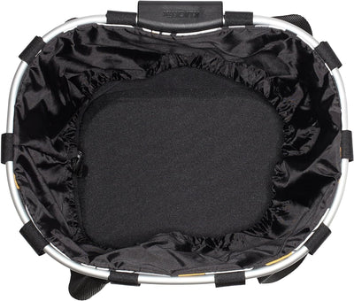 KLICKfix Damen Fahrradkorb Margarite Single, Margarite Single