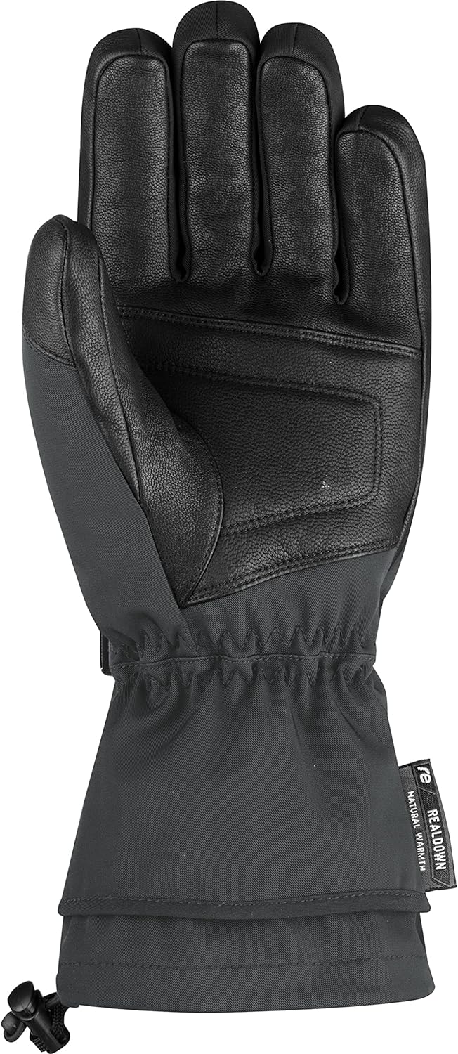Reusch Down Spirit Gore-tex besonders Warmer, wasserdichter und atmungsaktiver Skihandschuh mit Daun