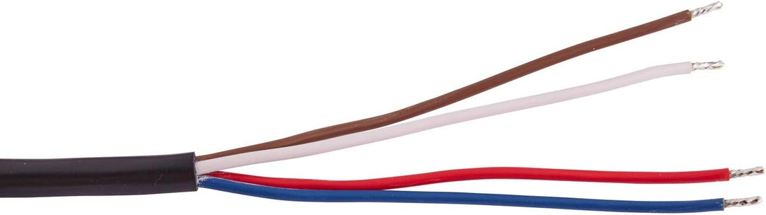 HELLA - Heckleuchte - LED - 12/24V - Anbau/geschraubt - Lichtscheibenfarbe: rot/transparent - Kabel:
