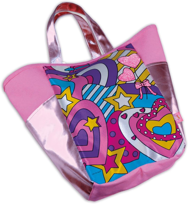 Simba 106372377 - Color Me Mine Diamond Party Fashion Bag 31 x 28 cm