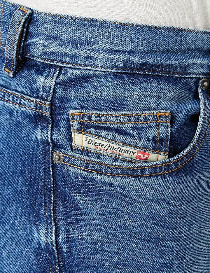 Diesel Herren 2020 D-Viker Jeans, 01-0GYCT, 31W / 34L