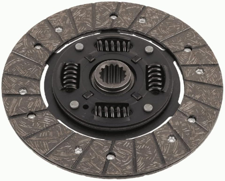 SACHS 1878 634 042 Kupplungsscheibe Für Opel MANTA B (58_, 59_) 1975-1988