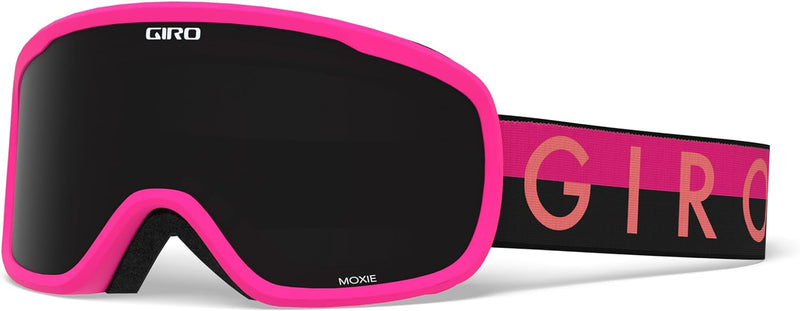 Giro Unisex Moxie Sunglasses (1er Pack) Einheitsgrösse black/pink throwback, Einheitsgrösse black/pi