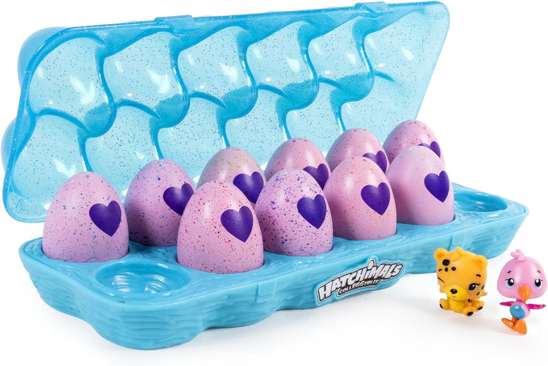 Hatchimals CollEGGtibles Season 2 - 12-Pack Egg Carton by Spin Master