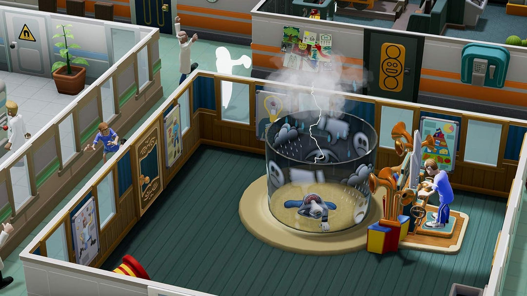 Videogioco Sega Two Point Hospital