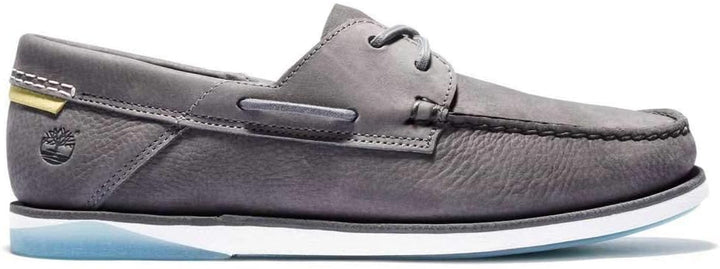 Timberland Atlantis Break Boat Herren Schuhe Grau