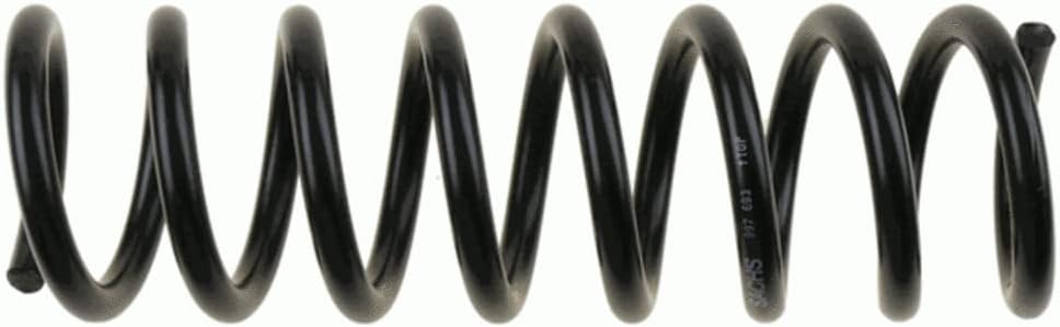 SACHS 997 693 Fahrwerksfeder