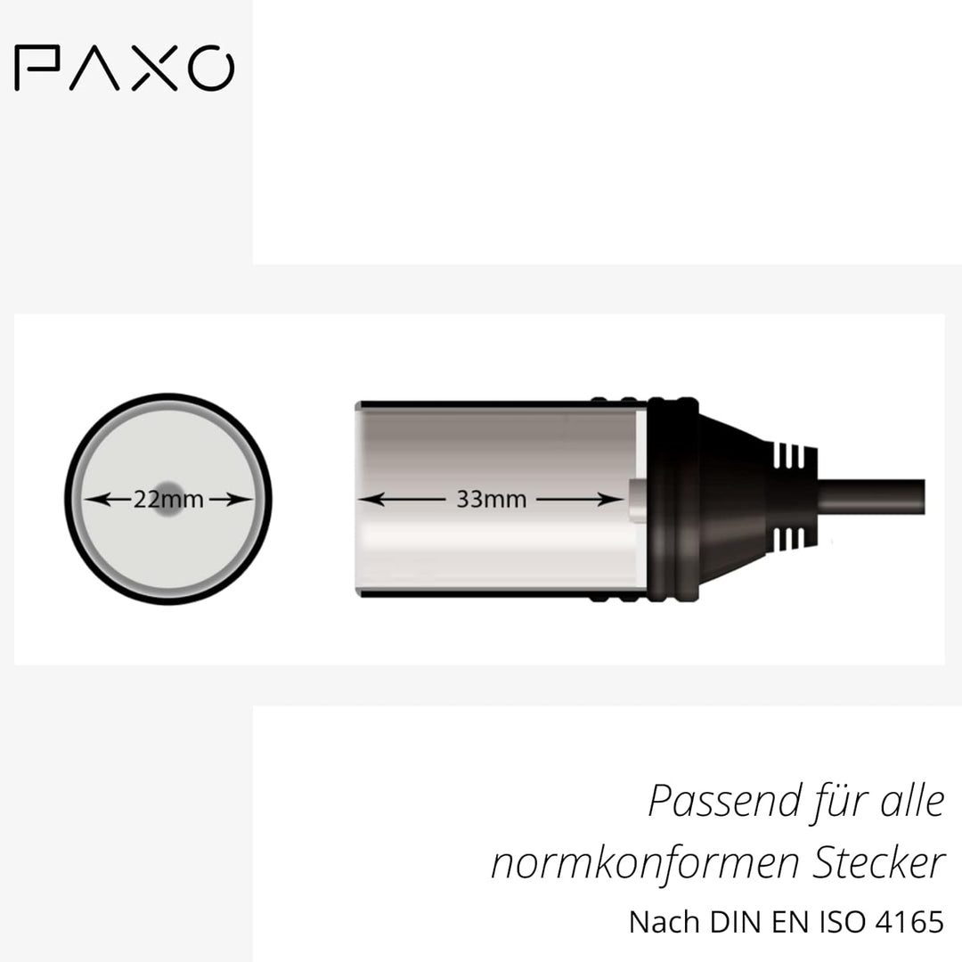 KFZ Netzadapter, 120W | 10A | 12V, Spannungswandler, Gleichrichter mit Zigarettenanzünder-Buchse 10