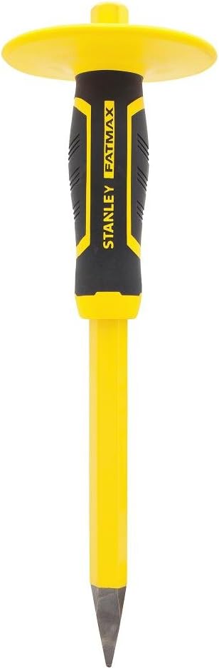 Stanley fmht16578 FatMax Beton Stechbeitel mit Guard, 5/20,3 cm