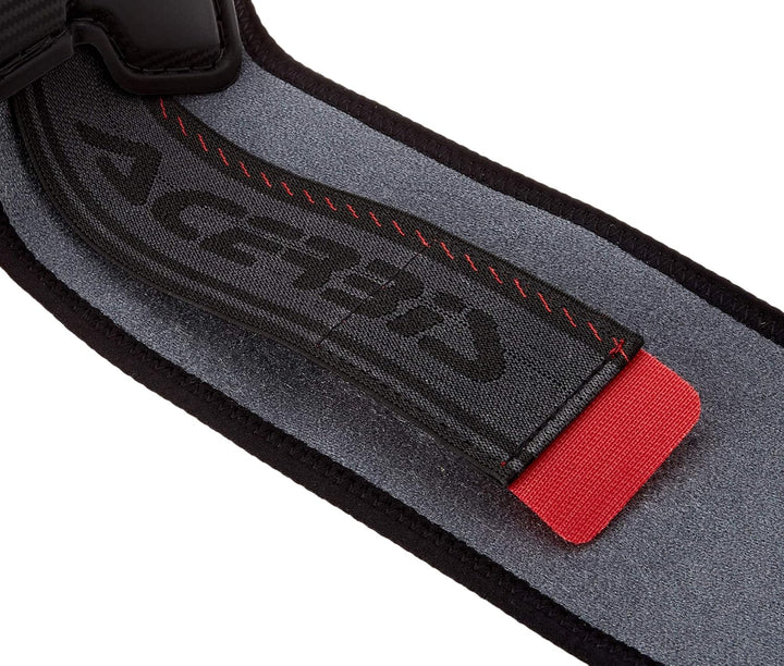 Acerbis X-Strong Knee Protectors Schwarz, Schwarz