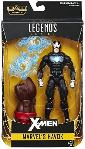 Marvel 15,2 cm Legends Serie Havok