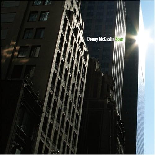 Soar, Audio-CD