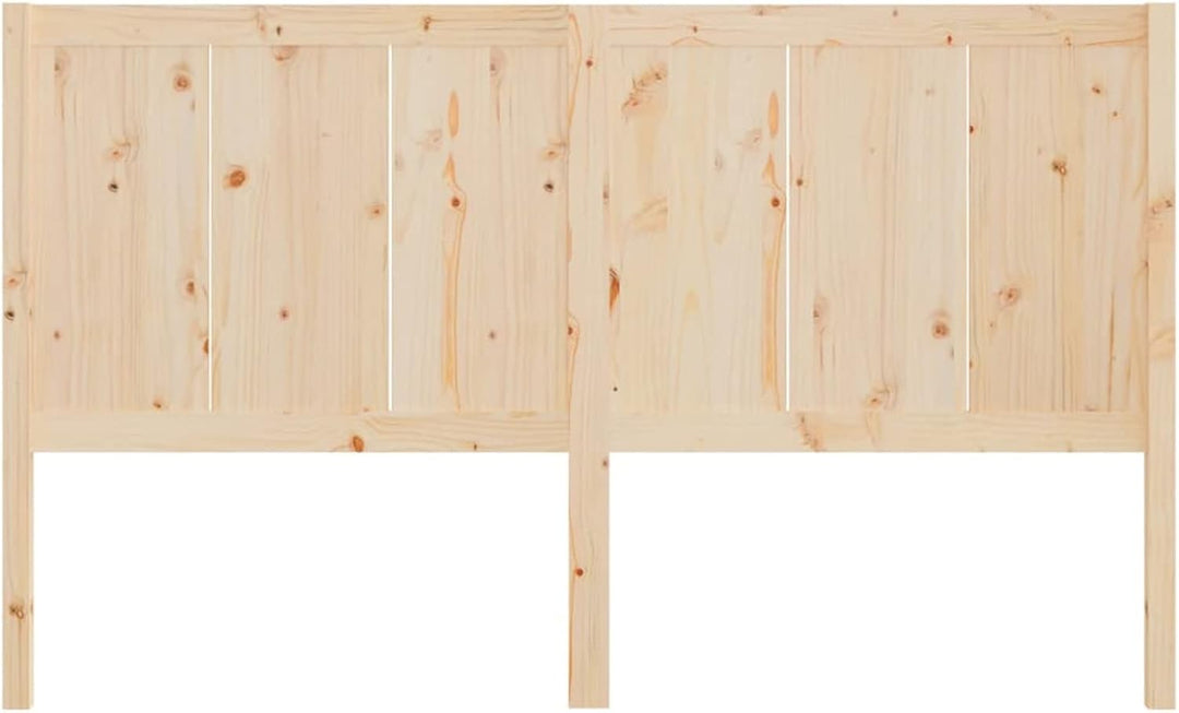 Tidyard Kopfteil für Bett, Kopfteil aus Holz, Kopfenden Holzbretter Betthaupt Bettkopfteil,für Bett,