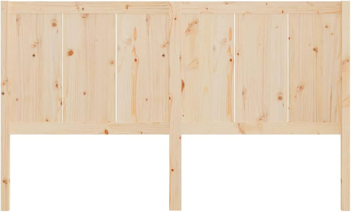 Tidyard Kopfteil für Bett, Kopfteil aus Holz, Kopfenden Holzbretter Betthaupt Bettkopfteil,für Bett,