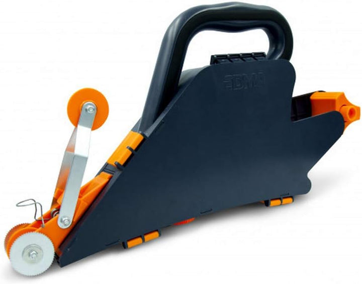 EDMAPLIC Fugenabroller mit Winkelrolle