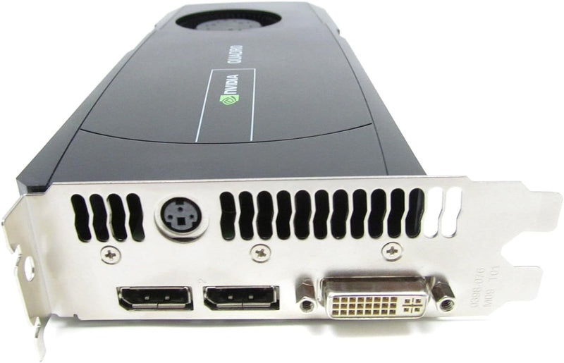 HP NVIDIA Quadro 5000 PCI-E Grafikset